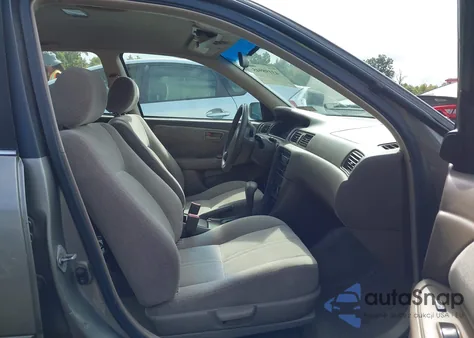 2000 Toyota Camry Le z USA, uszkodzony, nr VIN JT2BG22K8Y0410919